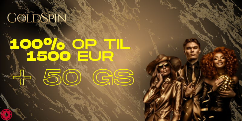 GoldSpin casino