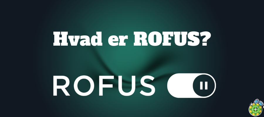 Hvad er ROFUS
